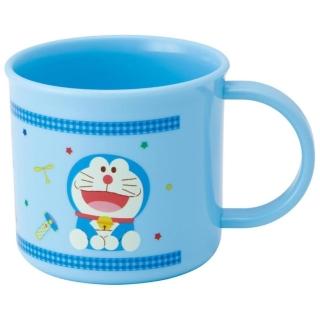 【小禮堂】SKATER 哆啦A夢 兒童單耳塑膠杯 200ml KE4AAG - 道具款(平輸品)