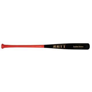 【ZETT】原廠貨 日本品牌 職棒用楓木棒球木棒/競賽/運動/休閒 MT型棒型(BWTT-1815MT)