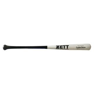 【ZETT】原廠貨 日本品牌 職棒用楓木棒球木棒/競賽/運動/休閒 通用型棒型(BWTT-1815S)