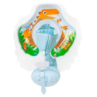 【Swimava】G6 恐龍嬰兒趴式游泳圈2.0(趴式游泳圈)