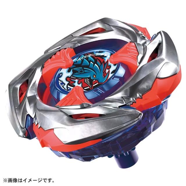 【TAKARA TOMY】BEYBLADE X 戰鬥陀螺X UX-11 衝擊龍神 豪華組