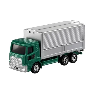 【TOMICA】多美小汽車 NO.031 UD Trucks Quon