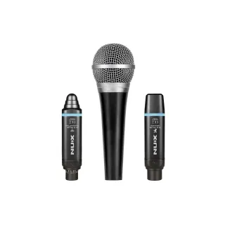 【NUX】B-3 Plus Mic Bundle 無線麥克風線收音系統(原廠公司貨 商品保固一年)