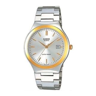 【CASIO 卡西歐】風華時尚 上班族/紳士 指標石英男錶(MTP-1170G-7A)
