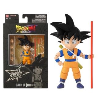 【BANDAI 萬代】代理版 DRAGON STARS 系列 七龍珠 DAIMA 小悟空 MINI版 可動公仔