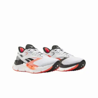 【REEBOK】慢跑鞋 男鞋 運動鞋 緩震 白橘 100206637