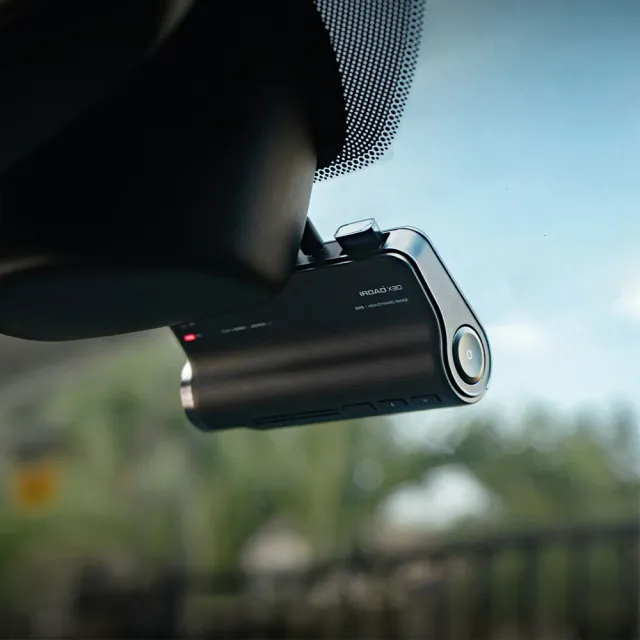 【IROAD】X30 2K+FHD 雙鏡頭 GPS wifi 進階駕駛輔助ADAS 行車紀錄器(贈64G記憶卡)