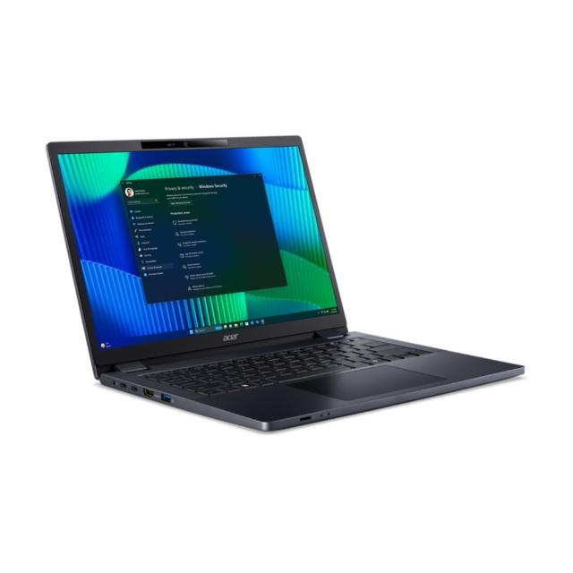 【Acer 宏碁】14吋R5商用筆電(TMP414-42/R5-8640/16G/512G SSD/W11P/3年保固/藍)