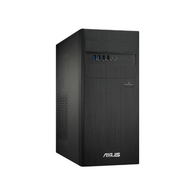 【ASUS 華碩】i5十核文書電腦(i5-14500/16G/512G/W11/H-S500TER-514500008W)