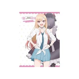 戀上換裝娃娃TV動畫公式FANBOOK 沒人贏得過喜多川海夢 全
