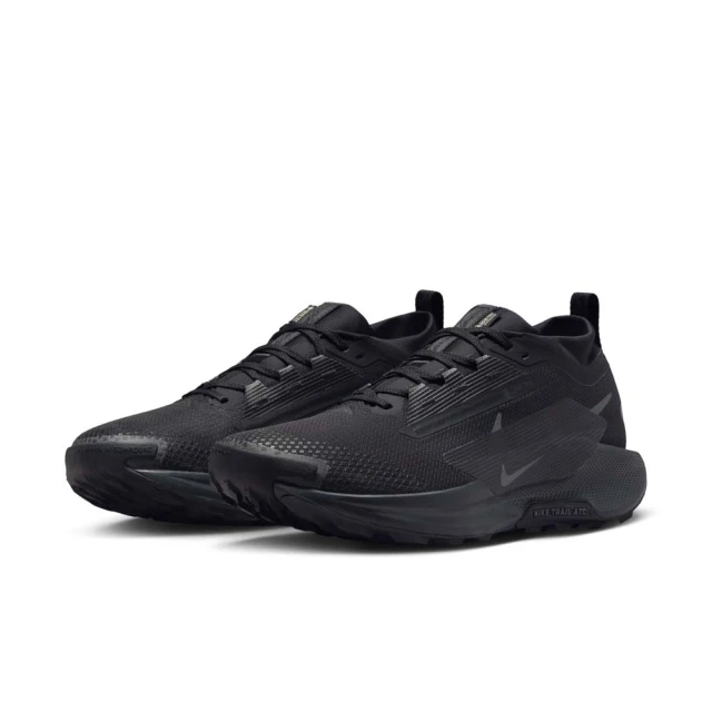 NIKE 耐吉NIKE 耐吉 慢跑鞋 運動鞋 防水 氣墊 小飛馬 GORE-TEX_男_黑色_NIKE PEGASUS TRAIL 5 GTX(FQ0908002)