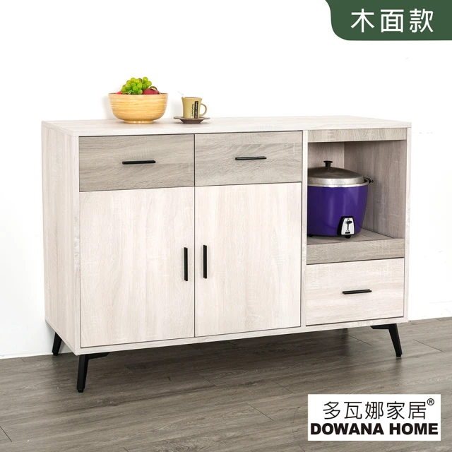 美斯特 三門三抽廚房櫃(黃金橡木/DIY組合商品)好評推薦