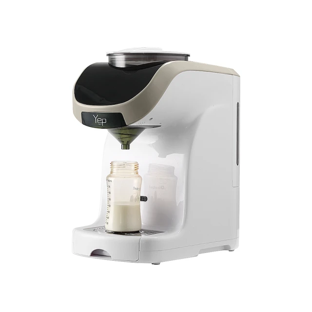 Yep2 芽比兔 多功能智能自動泡奶機(專用沖奶泡奶機/電熱