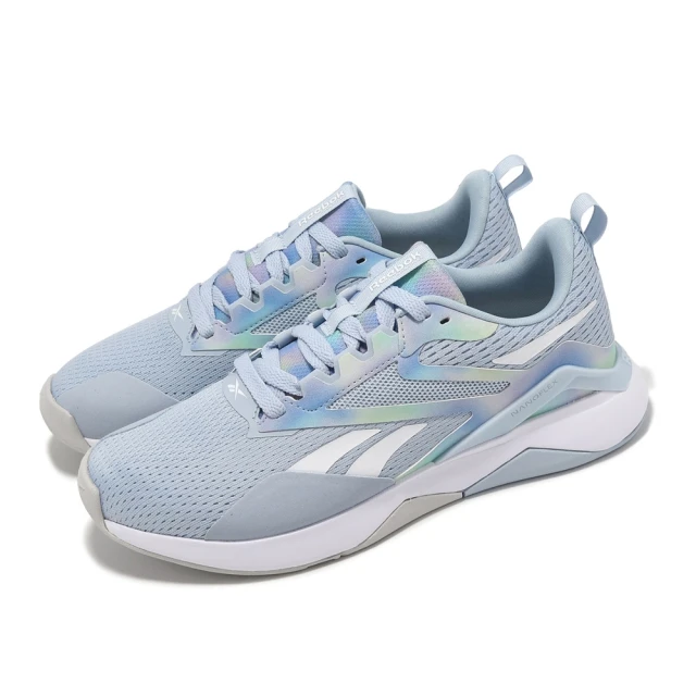 REEBOK 訓練鞋 女鞋 運動鞋 NANOFLEX TR 2 藍 100074542