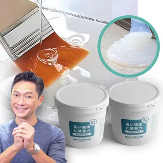 【寶媽咪】謝祖武私心推!強效防水膠2入(防霉因子不泛黃/聚☆延展性強/補牆裂縫)