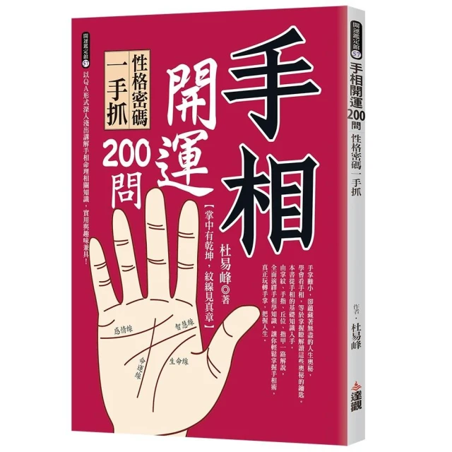 看懂面相的第一本書：流傳千年之人心秒讀術折扣推薦