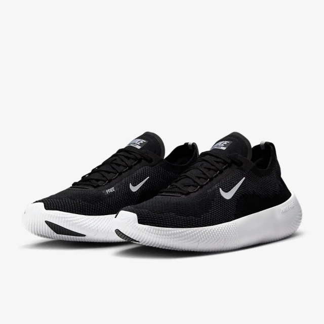 NIKE 耐吉NIKE 耐吉 慢跑鞋 男鞋 運動鞋 緩震 FREE 2025 黑 HF1078-002