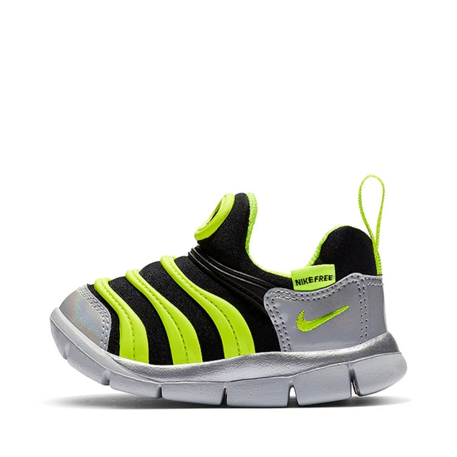 NIKE 耐吉 運動鞋 童鞋 小童 兒童 毛毛蟲鞋 套腳 D