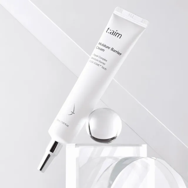【韓國t:aim】超時光駐顏生機霜30ml×2盒(打造肌膚互聯網！迎接保養成分脈動)