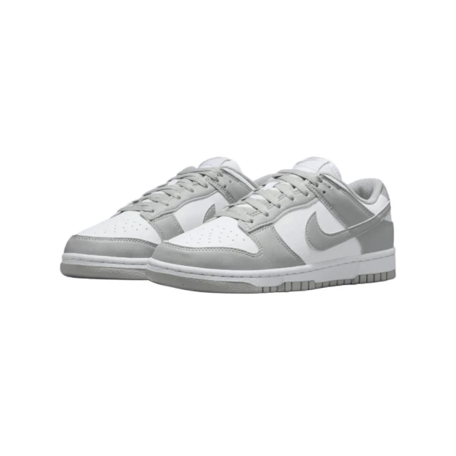 NIKE 耐吉 休閒鞋 女鞋 W Nike Dunk Low Next Nature Light 煙灰 DD1873-113 經典 撞色 柔軟 運動鞋