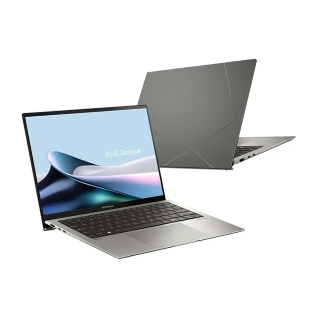 【ASUS】筆電包/滑鼠組★13.3吋Ultra 7輕薄AI筆電(ZenBook UX5304MA/Ultra 7-155U/32G/1TB SSD/W11/3K OLED