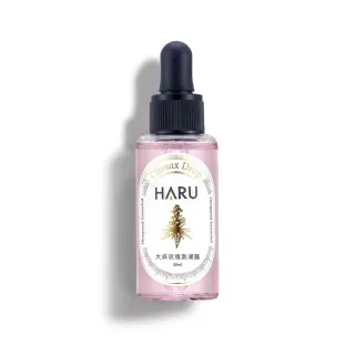 【HARU 含春】DESIRE 大麻玫瑰激潮露(高潮液 玫瑰香味 冬蟲夏草)