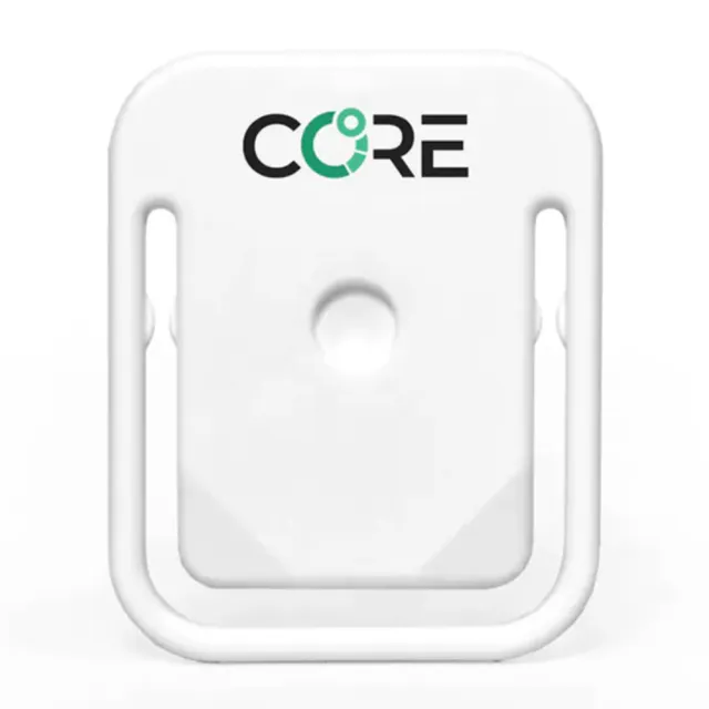 CORE】核心溫度感測器CORE Body Temperature Monitor(自行車/馬拉松/三