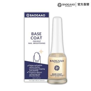【BAOGAAO】德國原裝防禦加硬填紋護甲液10ml(改善不平甲面/填脊線/加硬/保護)