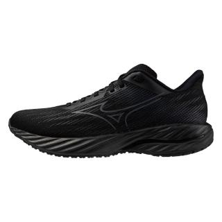 【MIZUNO 美津濃】慢跑鞋 女鞋 運動鞋 緩震 INSPIRE 黑 J1GD254603