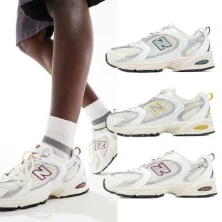 【NEW BALANCE】休閒鞋 530 男鞋 女鞋 復古 網布 拼接 緩衝 情侶鞋 NB 單一價(MR530SZ-D)