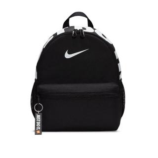 【NIKE 耐吉】Y NK BRSLA JDI MINI BKPK 後揹包 運動包 書包 黑色 小朋友(DR6091-010 ∞)
