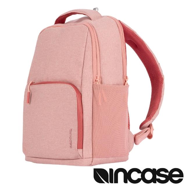 【Incase】MacBook Pro 16吋 Facet 20L Backpack 雙肩筆電後背包(復古粉)