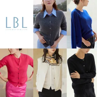 LBL極品鉑金100%cashmere羊絨小外套(U)