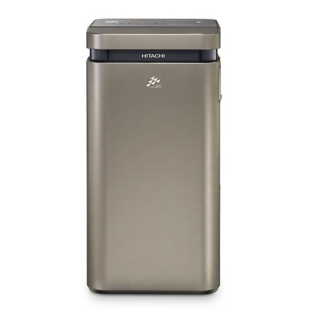 【HITACHI 日立】26公升超變頻清淨型除濕機(RD-520VC極光鈦)