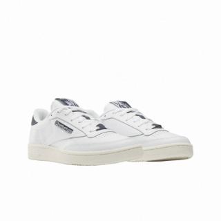 【REEBOK】網球鞋 男鞋 女鞋 運動鞋 CLUB C 85 白灰 100074163
