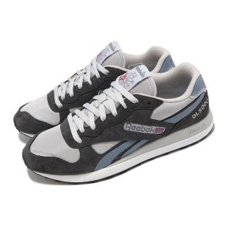 【REEBOK】慢跑鞋 男鞋 女鞋 運動鞋 緩震 DL5000 黑灰藍 100075208