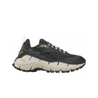 【REEBOK】慢跑鞋 男鞋 女鞋 運動鞋 緩震 ZIG KINETICA 2.5 EDGE 黑白 100074673