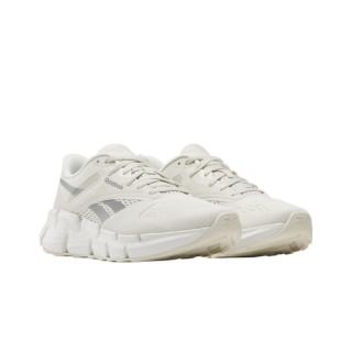 【REEBOK】慢跑鞋 女鞋 運動鞋 緩震 ZIG DYNAMICA 5 白 100208536