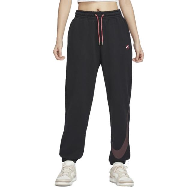 【NIKE 耐吉】運動長褲 AS W NSW HR OS PANT 女 - HV8463010