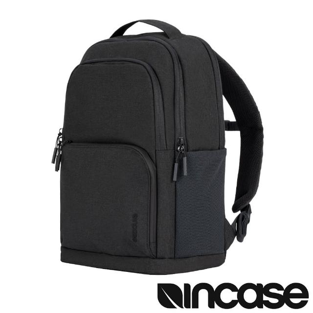 【Incase】MacBook Pro 16吋 Facet 25L Backpack 雙肩筆電後背包(黑)