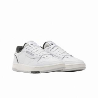 【REEBOK】網球鞋 女鞋 運動鞋 PHASE COURT 白灰 100201449