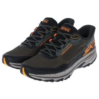 【SKECHERS】男鞋 慢跑系列 慢跑鞋 瞬穿舒適科技 GO RUN TRAIL ALTITUDE 2.0(220761OLV)