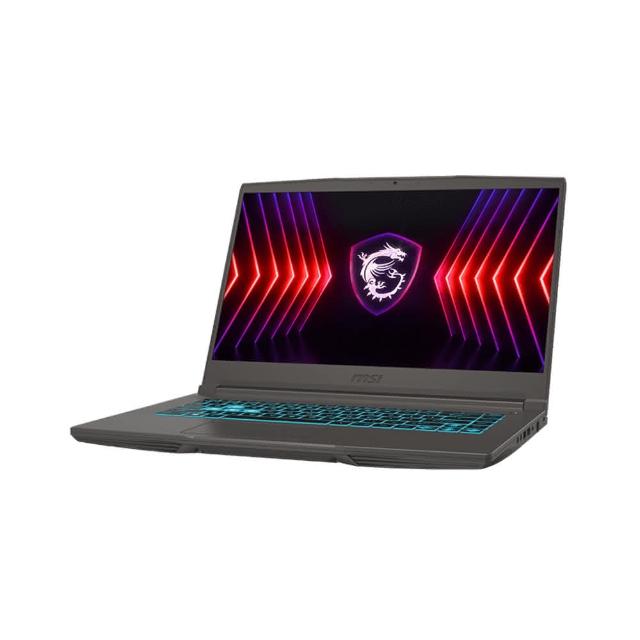 【MSI 微星】15.6吋i7獨顯RTX特仕(Thin 15 B13UC-1418TW-SP3/i7-13620H/16G+16G/512G+1TB/RTX3050/W11/灰)