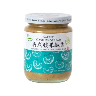 【里仁】義式腰果鹹醬240g