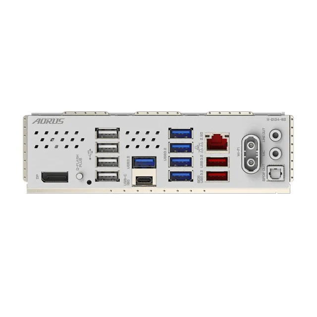 【GIGABYTE 技嘉】B850M A ELT WF6E ICE AMD主機板