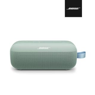 【BOSE】Soundlink Flex Ⅱ 防水防塵IP67 織帶掛環輕巧可攜式藍牙揚聲器 鼠尾草綠(第二代)