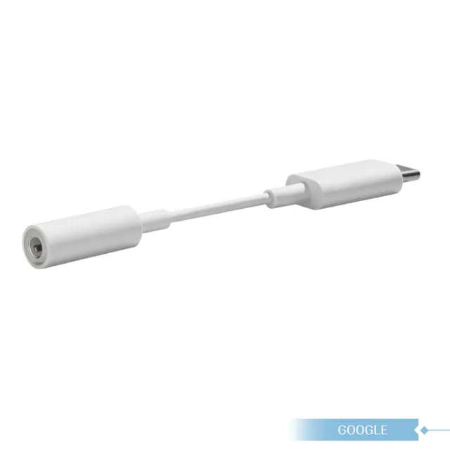 【Google】原廠 Type-C to 3.5mm 耳機音訊轉接線/轉換器(密封裝)