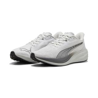 【PUMA】慢跑鞋 男鞋 女鞋 運動鞋 緩震 DARTER PRO 白灰 31015218