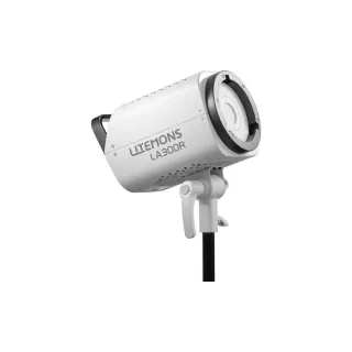 【Godox 神牛】Litemons LA300R RGB全彩 LED持續燈 補光燈 K1套組(公司貨)