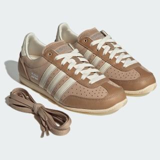 【adidas 愛迪達】JAPAN 運動休閒鞋 德訓鞋 滑板 復古 女鞋 - Originals JS0253